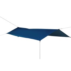 Sea to Summit Nylon Tarp Poncho Blue RCS