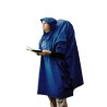 Sea to Summit Nylon Tarp Poncho Blue RCS