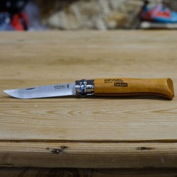 Opinel Carbone №8 Messer