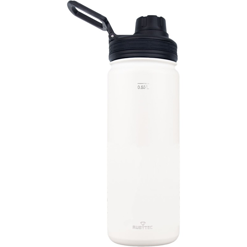 Rubytec - Trinkflasche isoliert - SHIRA Vacuum Drink Bottle