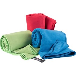 Rubytec - Mikrofaser Handtücher - Terre Blue Sports Towel