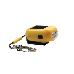 Rubytec - Solar/Kurbellampe - KAO Baby Swing Solar Flashlight