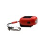 Rubytec - Solar/Kurbellampe - KAO Baby Swing Solar Flashlight