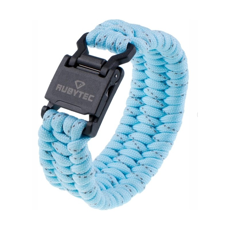 Rubytec - Paracord Armband - Gibbon Magnetic