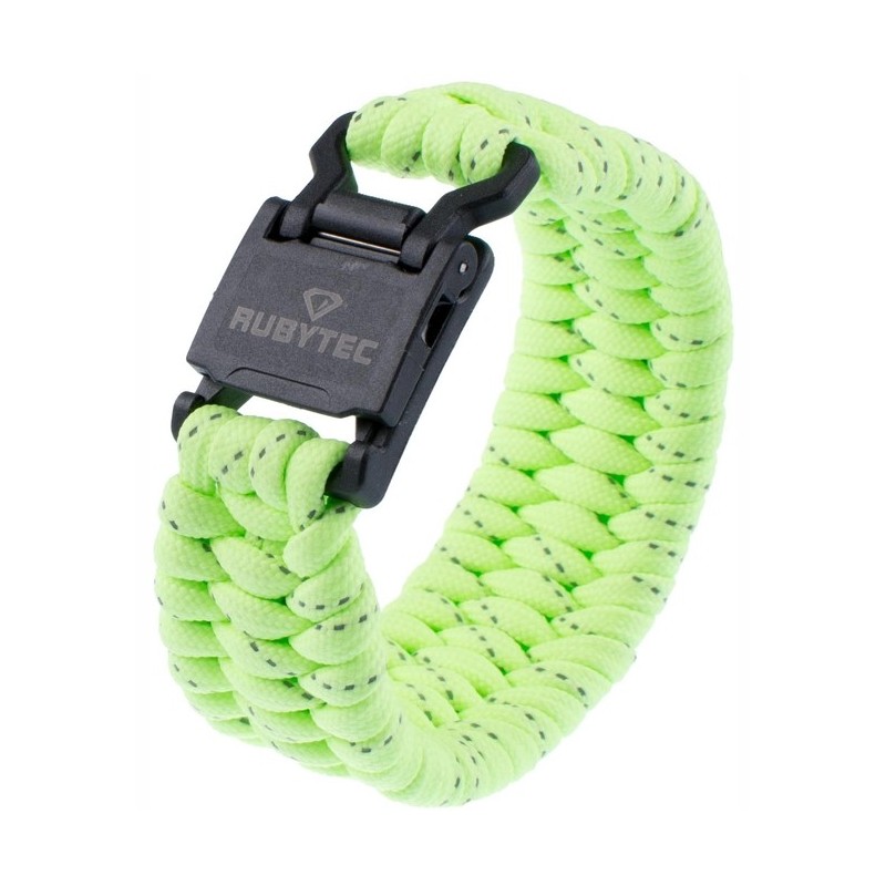 Rubytec - Paracord Armband - Gibbon Magnetic