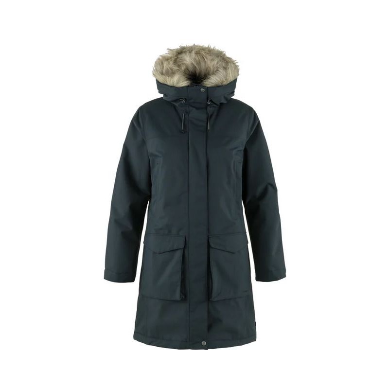 Fjällräven - Nuuk Lite Parka - W