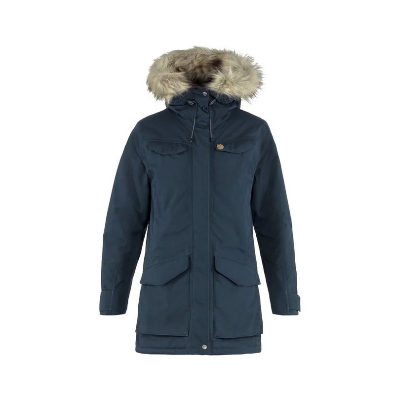 Fjällräven - Nuuk Parka - Damen