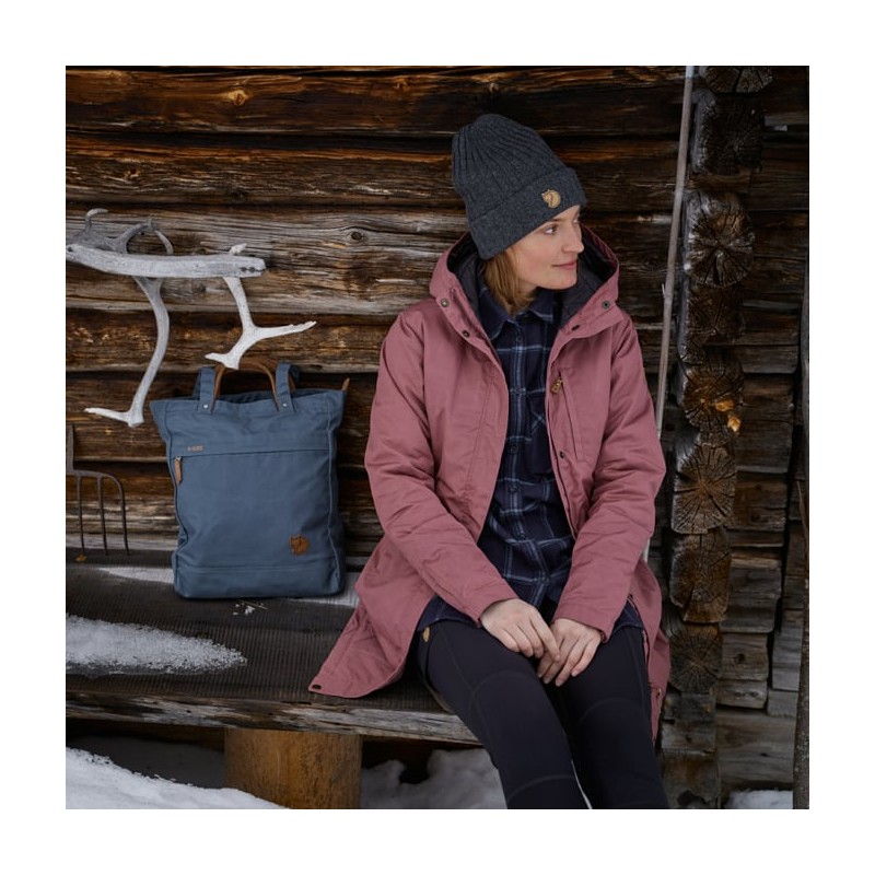 Fjällräven - Kiruna Padded Parka W