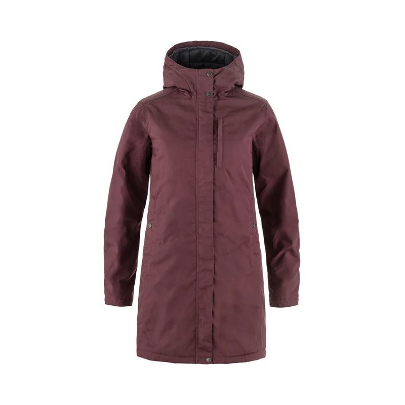 Fjällräven - Kiruna Padded Parka W