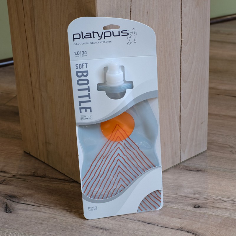 Platypus - SoftBottle with Push-Pull Cap