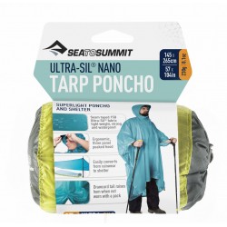 Sea to Summit Ultra-Sil Nano Tarp Poncho